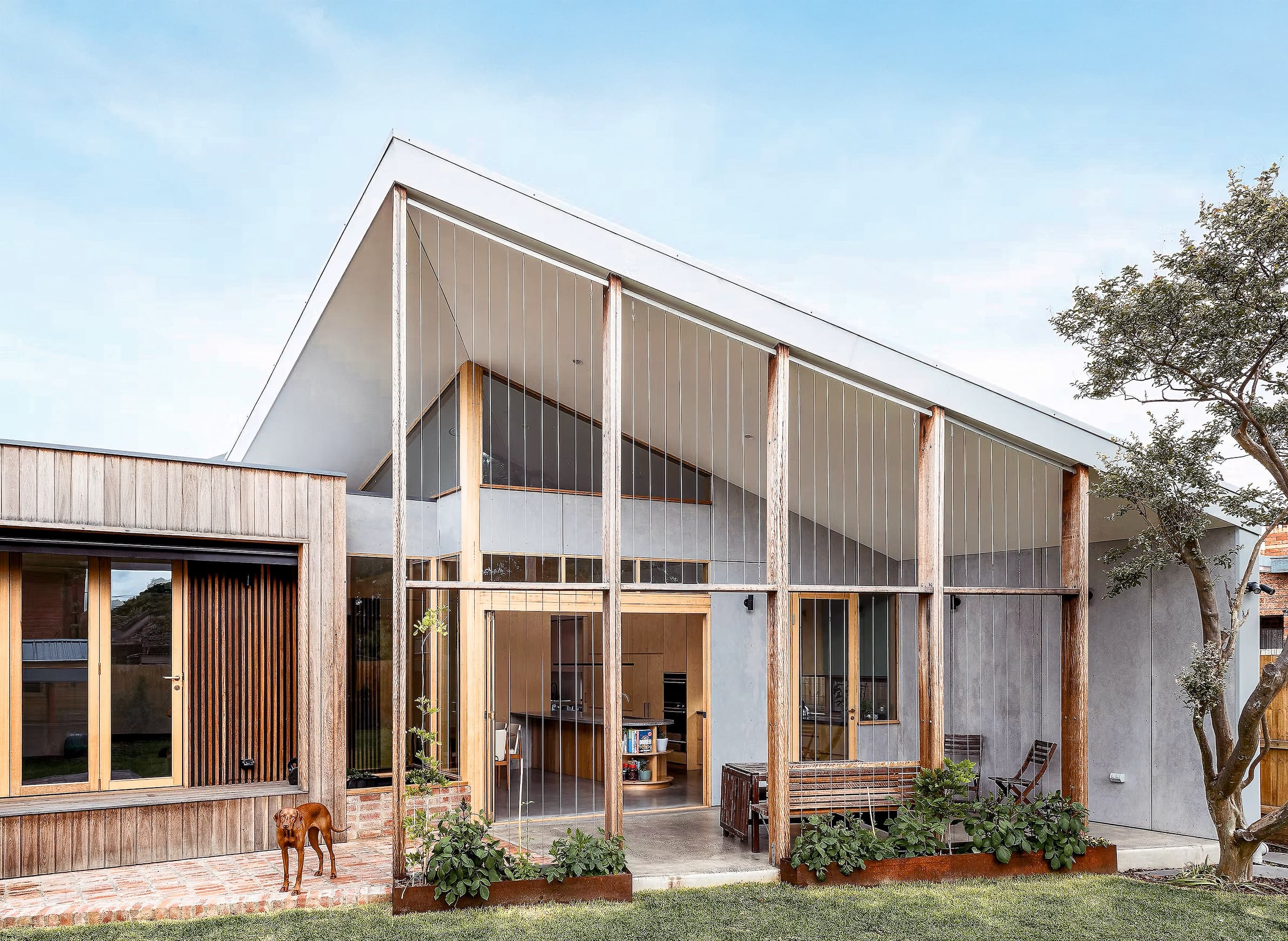 COOP House — Pascoe Vale South, Melbourne