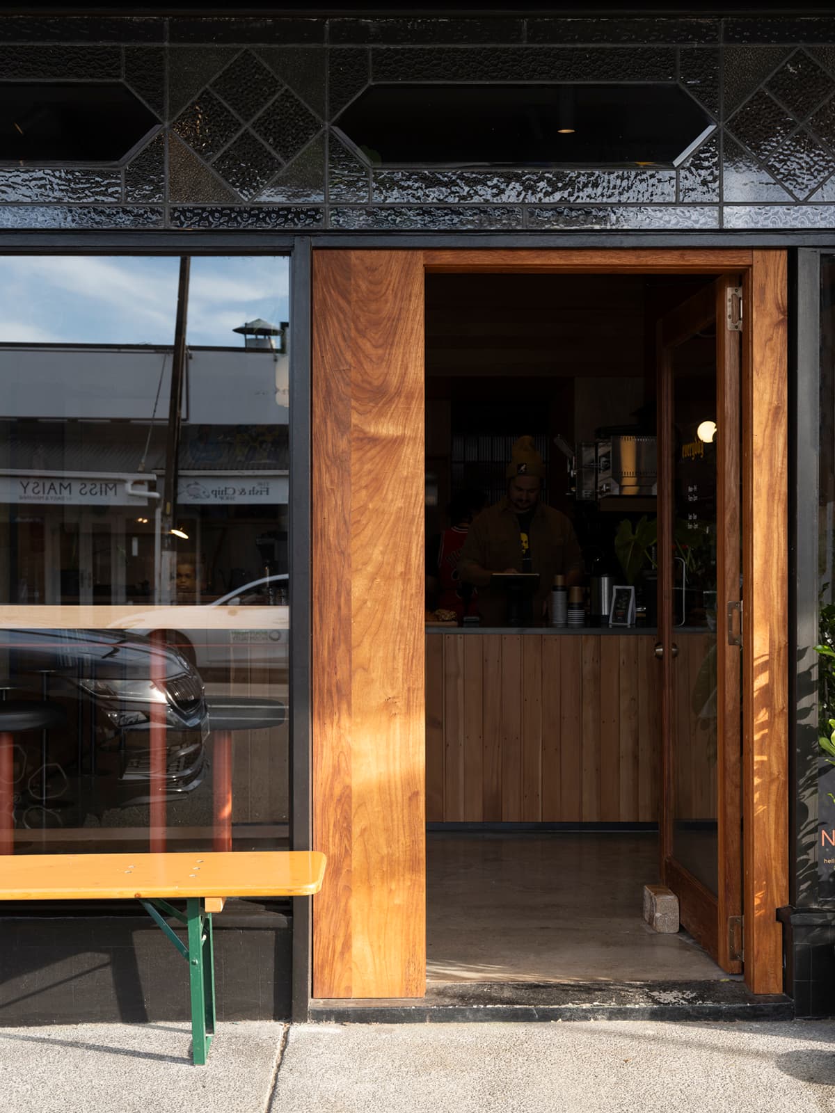 Everyday Coffee — Morningside, Auckland