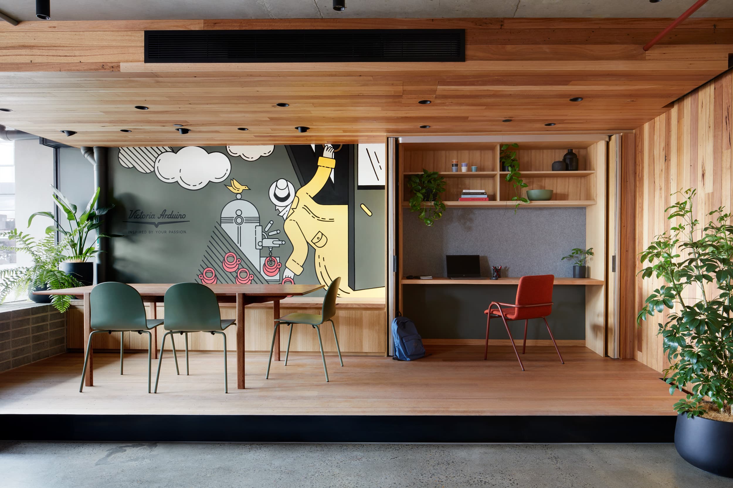 Victoria Arduino Experience Lab — Brunswick, Melbourne